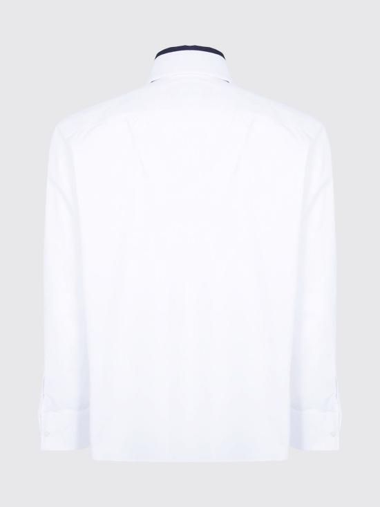 26FW 사카이 긴팔 셔츠 2604065M 151 White - SACAI