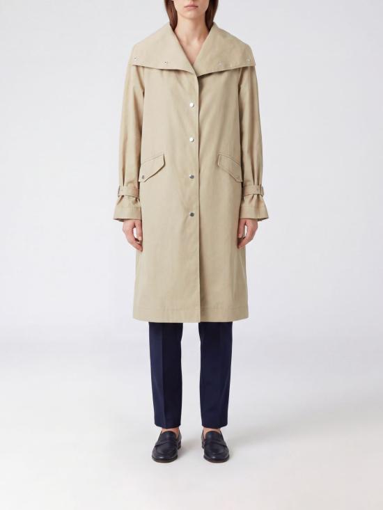 26FW 토템 자켓 263WRO0283FB0564 072 Beige
