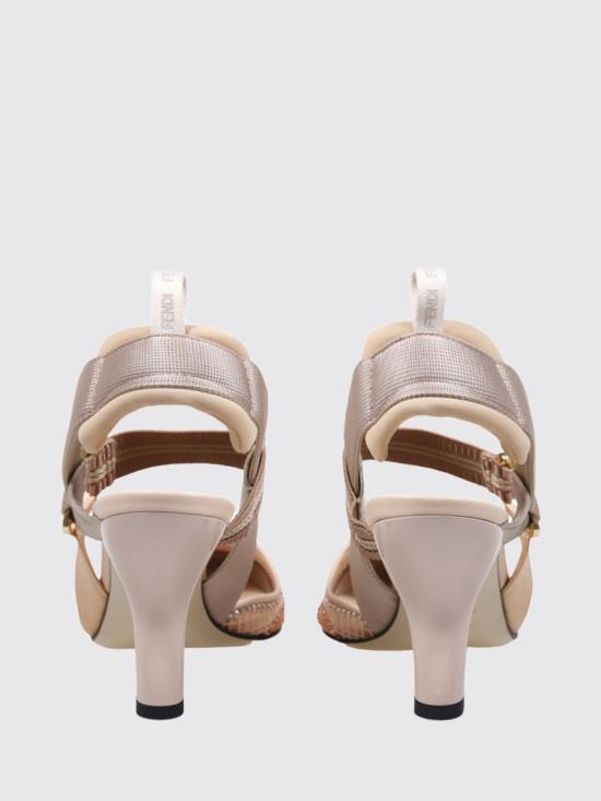 26FW 펜디 힐/펌프스 8J9031AY2K F1XHJ Pink - FENDI