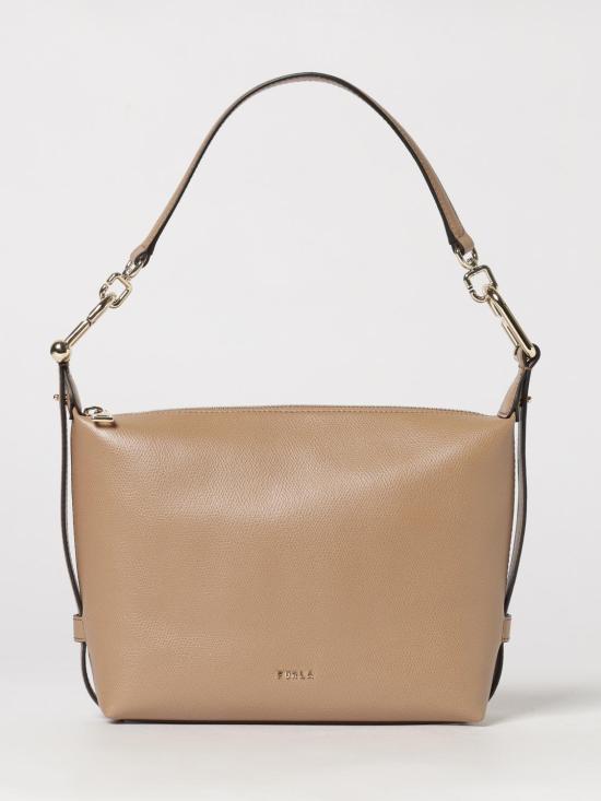 26FW 훌라 숄더백 WE00877A0023 4489S Brown