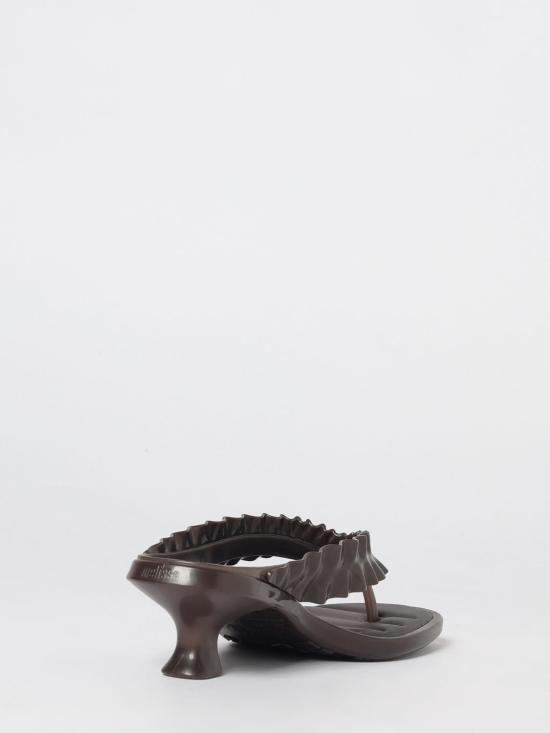 26FW 가니 뮬/슬리퍼 38154BX379 Dark - GANNI