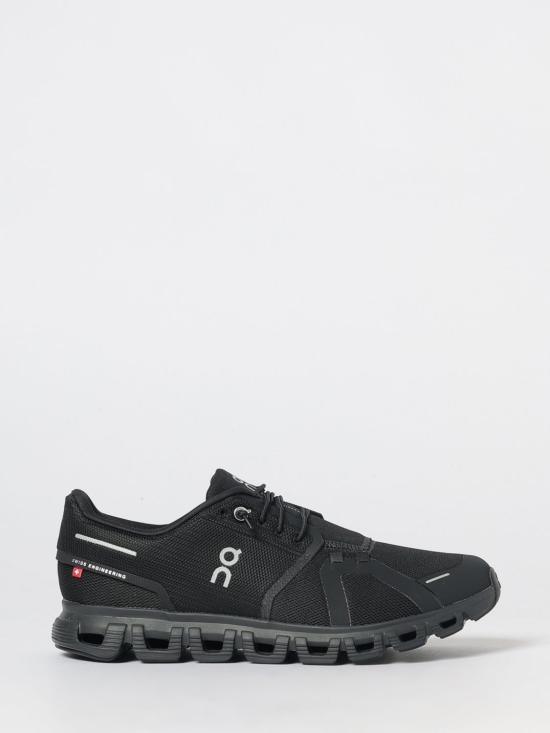 26FW 온 러닝 클라우드 6 스니커즈 3MF10071043 Black