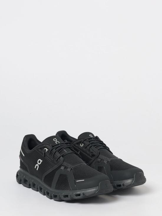 26FW 온 러닝 클라우드 6 스니커즈 3MF10071043 Black - ON RUNNING