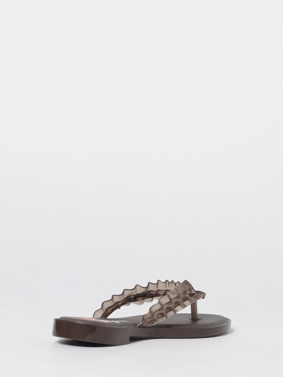 26FW 가니 뮬/슬리퍼 38156BX388 Dark - GANNI