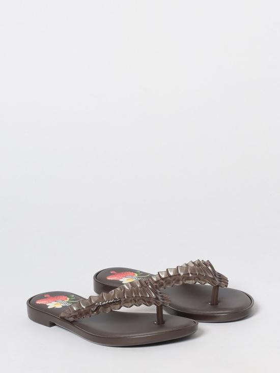 26FW 가니 뮬/슬리퍼 38156BX388 Dark - GANNI