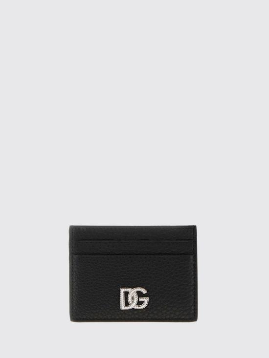 26FW 돌체앤가바나 카드지갑 BP0330A0370 80999 Black