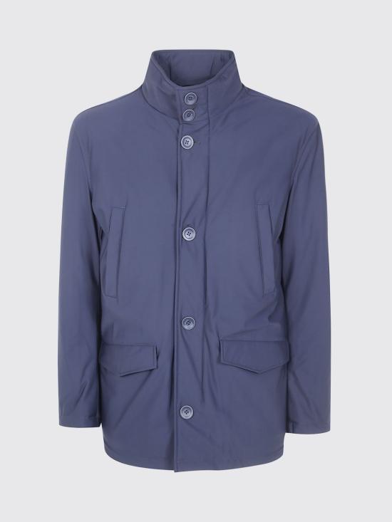 26FW 에르노 자켓 PI001358U12346SZ 9200 Blue - HERNO