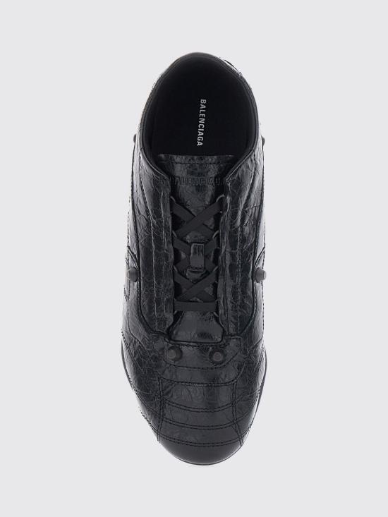 26FW 발렌시아가 시티 스니커즈 856694WZENC 1080 Black - BALENCIAGA