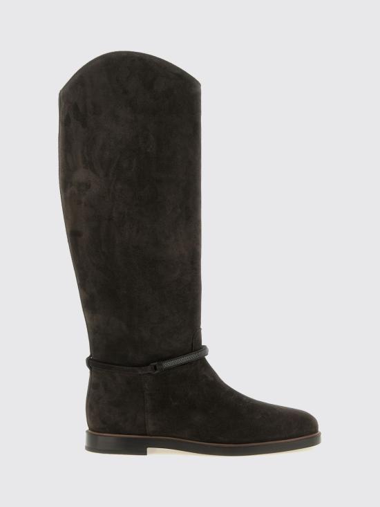 26FW 브루넬로 쿠치넬리 부츠 MZSFC3316P C9795 Brown
