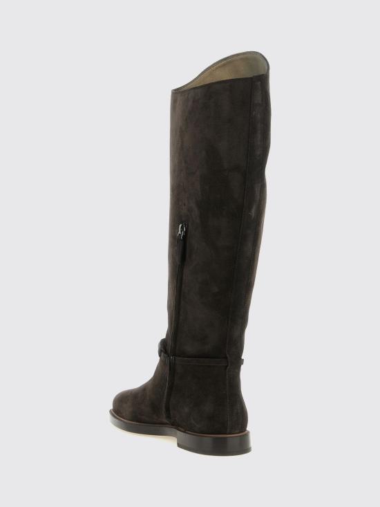 26FW 브루넬로 쿠치넬리 부츠 MZSFC3316P C9795 Brown - BRUNELLO CUCINELLI