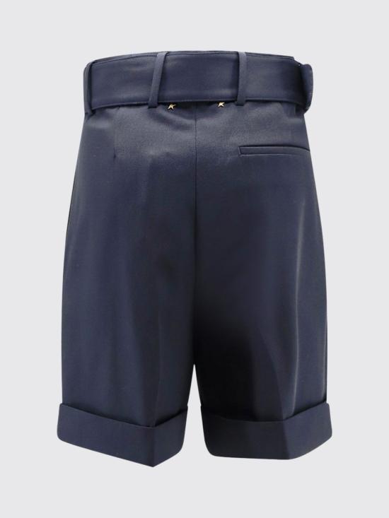 26FW 골든구스 숏팬츠 GWP00983P00062050486 Blue - GOLDEN GOOSE