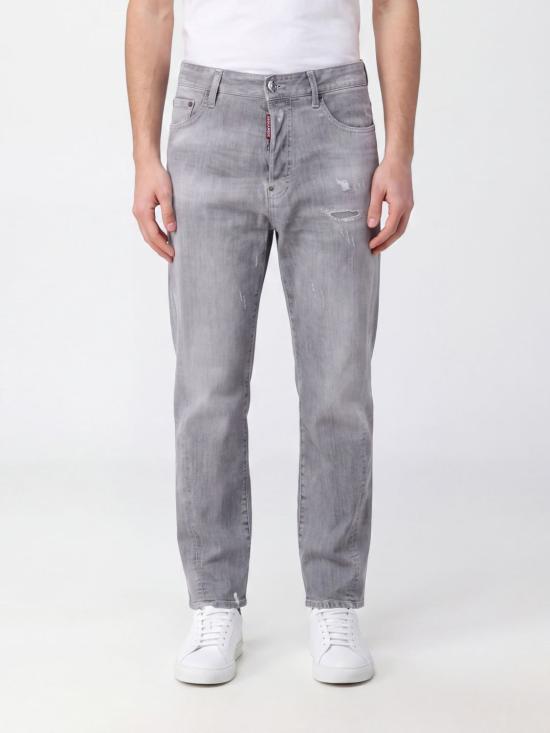 26FW 디스퀘어드2 데님 팬츠 S74LB1989S30260 852 Grey