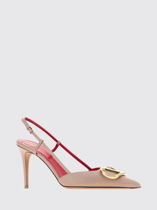 26FW 발렌티노 가라바니 힐/펌프스 S0R01XPD P45 Blush Pink - VALENTINO GARAVANI