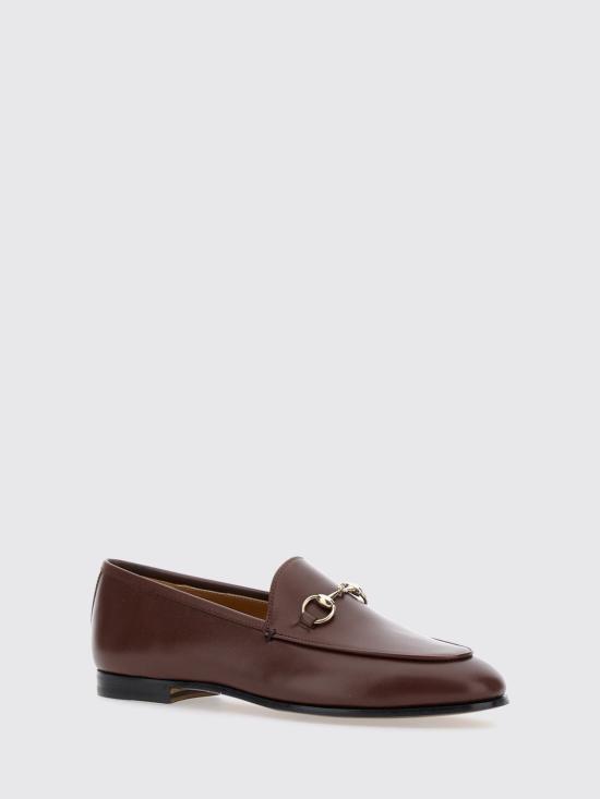 26FW 구찌 JORDAAN 조던 로퍼 786016AADCW 2212 Brown - GUCCI