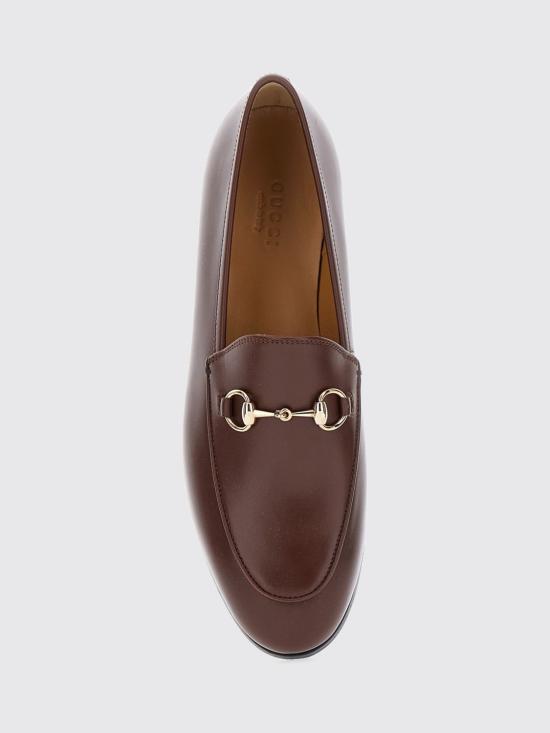 26FW 구찌 JORDAAN 조던 로퍼 786016AADCW 2212 Brown - GUCCI
