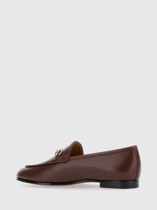 26FW 구찌 JORDAAN 조던 로퍼 786016AADCW 2212 Brown - GUCCI