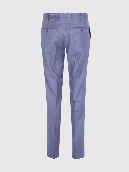 26FW 인코텍스 팬츠 1T00391393D 910 Grey 1 - INCOTEX