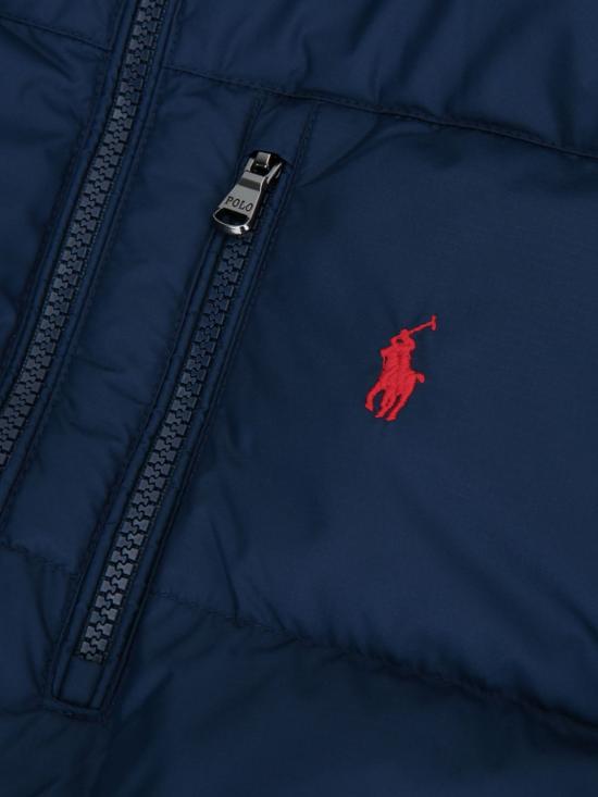 26FW [키즈] 폴로 랄프로렌 패딩 323969861 002 Navy - POLO RALPH LAUREN