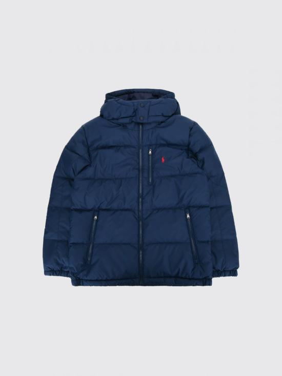 26FW [키즈] 폴로 랄프로렌 패딩 323969861 002 Navy