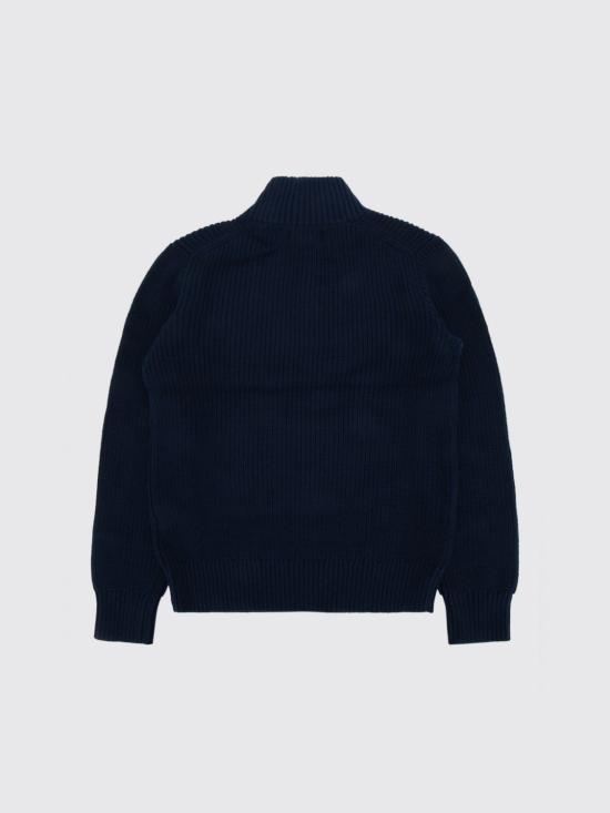 26FW [키즈] 폴로 랄프로렌 터틀넥 니트 323B26119 002 Navy - POLO RALPH LAUREN