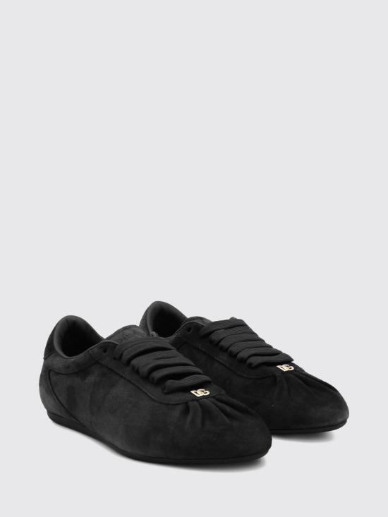 26FW 돌체앤가바나 스니커즈 CK2485A0581 80999 Black - DOLCE & GABBANA
