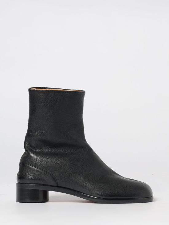 26FW 마르지엘라 타비 앵클 부츠 S57WU0153P7805 T8013 Black