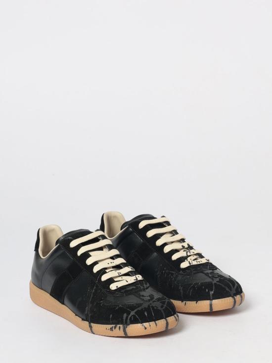 26FW 마르지엘라 레플리카 스니커즈 S57WS0517P7799 H6851 Black - MAISON MARGIELA