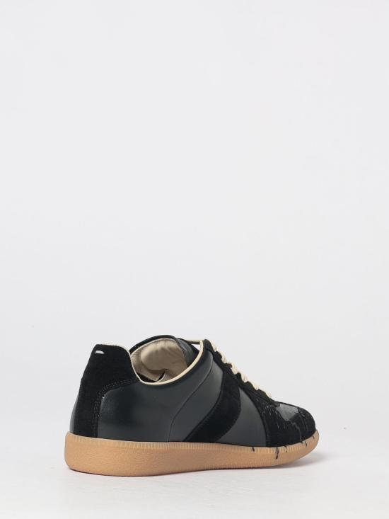 26FW 마르지엘라 레플리카 스니커즈 S57WS0517P7799 H6851 Black - MAISON MARGIELA