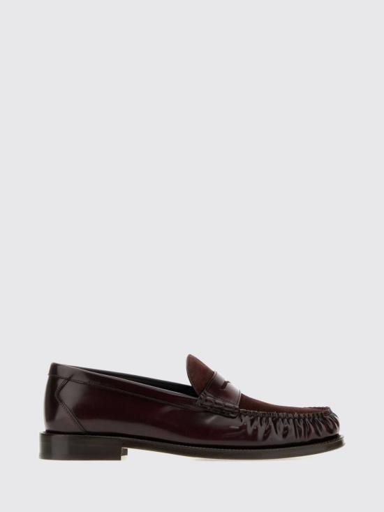 26FW 브루넬로 쿠치넬리 로퍼 MZUOXSF673 CKC46 Brown