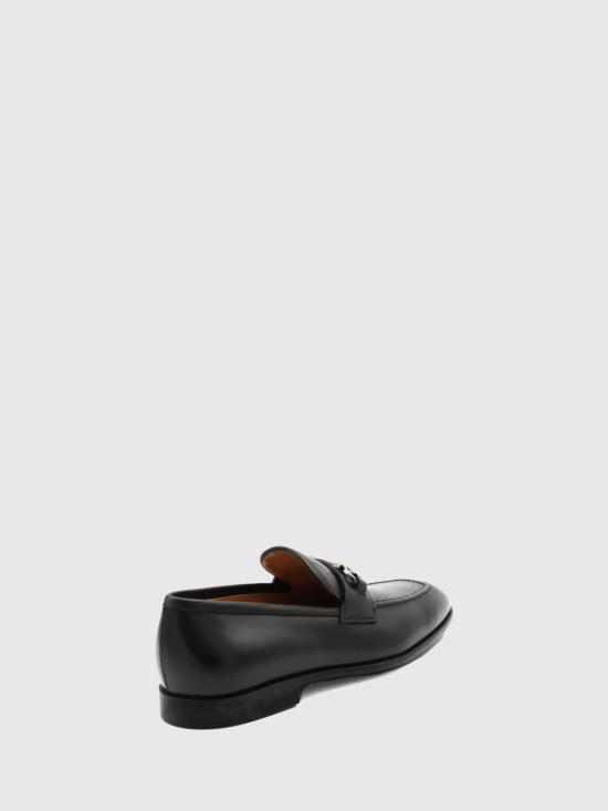 26FW 살바토레 페라가모 로퍼 021669 762636 Black - SALVATORE FERRAGAMO
