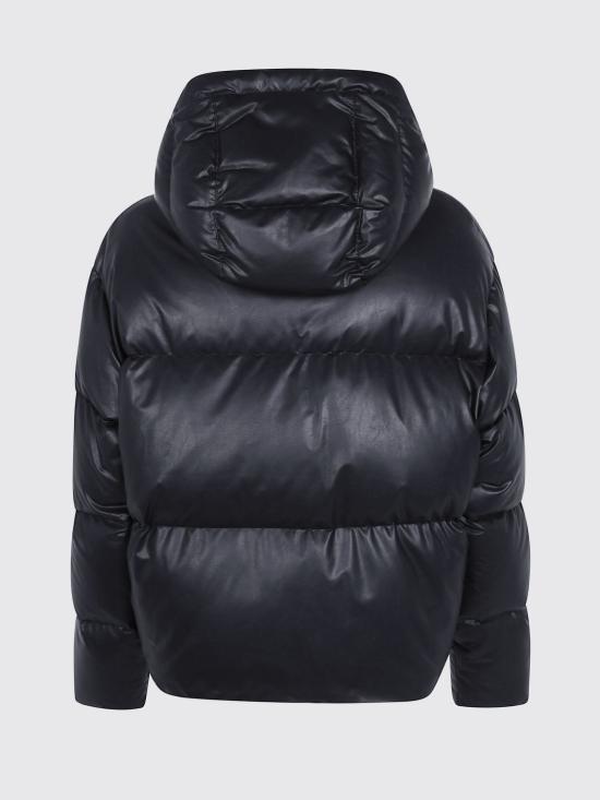 26FW MM6 메종마르지엘라 숏패딩 SH0AM0098M36016 900 Black - MM6 MAISON MARGIELA
