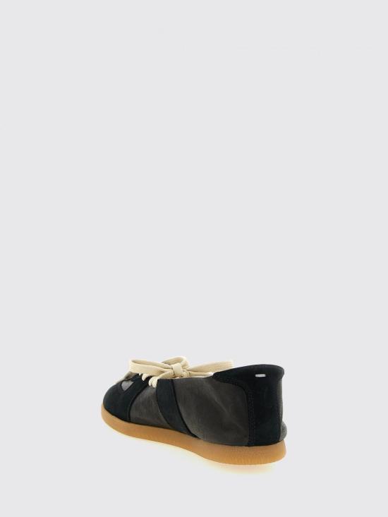 26FW 마르지엘라 플랫 슈즈 S58WS0297P7790 T8013 Black - MAISON MARGIELA