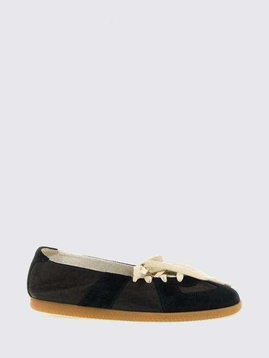 26FW 마르지엘라 플랫 슈즈 S58WS0297P7790 T8013 Black