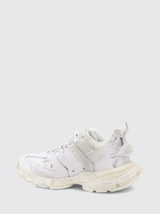 26FW 발렌시아가 트랙 스니커즈 542436WTRHW 9010 White - BALENCIAGA