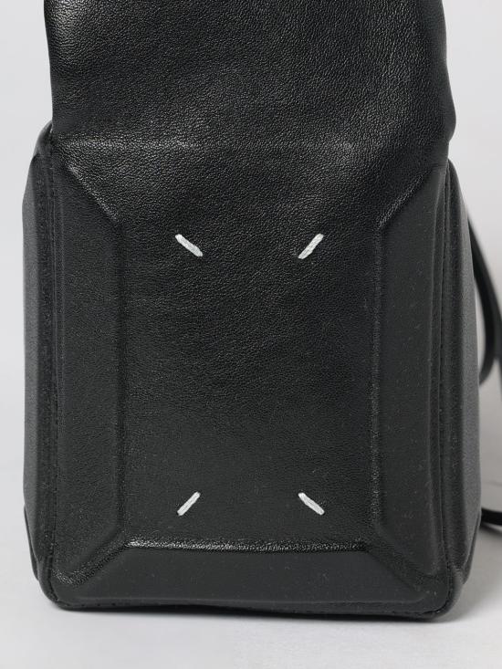 26FW 마르지엘라 박스 백 이스트 웨스트 미디움 SB1ZH0009P8982 T8013 Black - MAISON MARGIELA