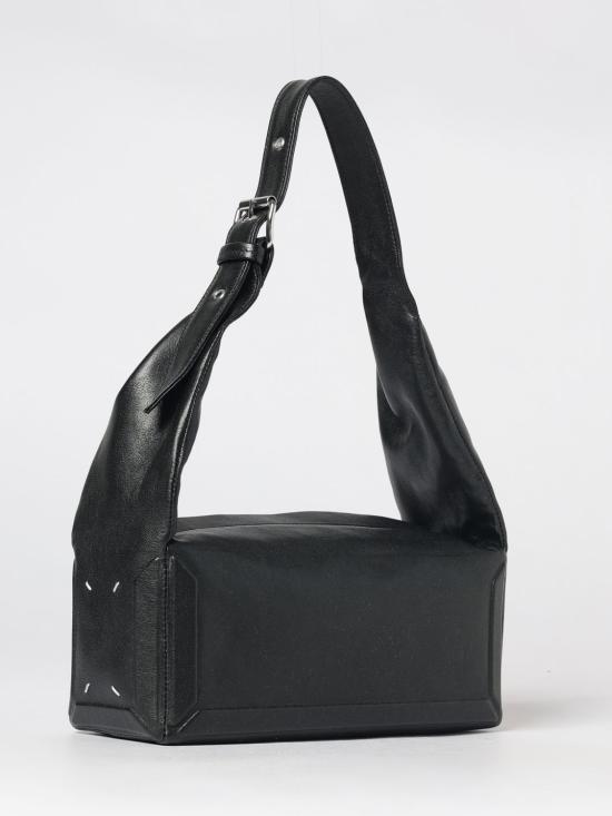 26FW 마르지엘라 박스 백 이스트 웨스트 미디움 SB1ZH0009P8982 T8013 Black - MAISON MARGIELA