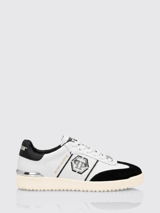 26FW 필립 플레인 스니커즈 AAFSUSC1062PLE022N 0102 White 1