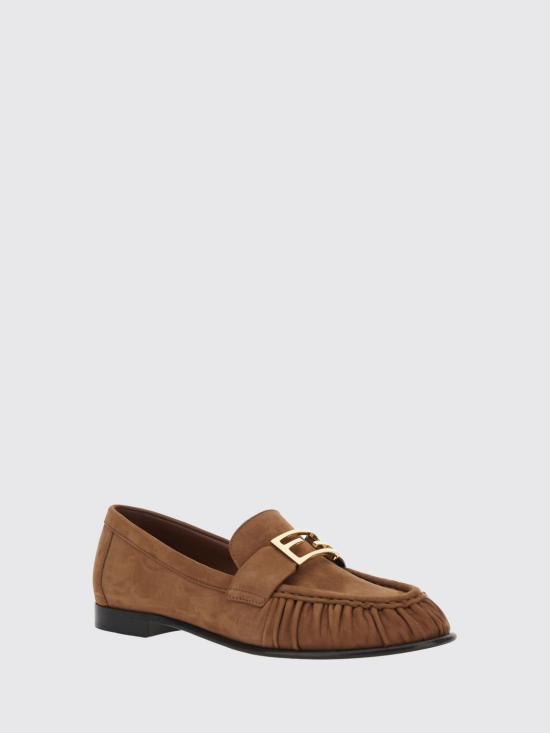 26FW 펜디 로퍼 8D87563TY F1UML Brown - FENDI