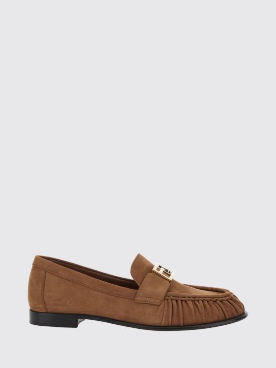 26FW 펜디 로퍼 8D87563TY F1UML Brown