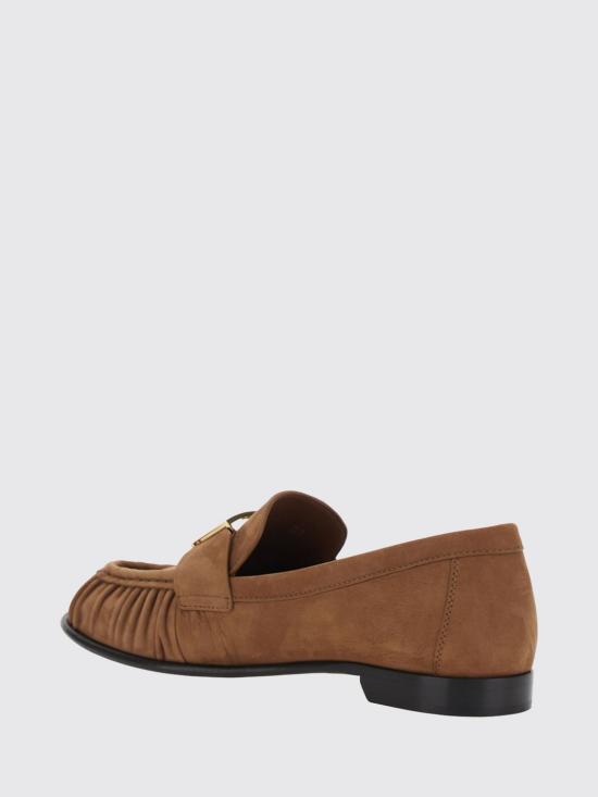 26FW 펜디 로퍼 8D87563TY F1UML Brown - FENDI