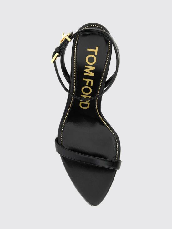 26FW 톰포드 힐/펌프스 W2748LKD002G NAA Black - TOMFORD