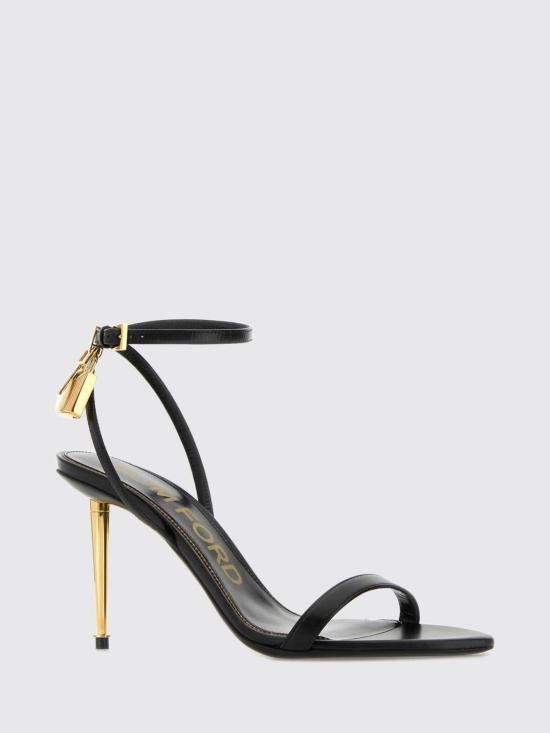 26FW 톰포드 힐/펌프스 W2748LKD002G NAA Black - TOMFORD