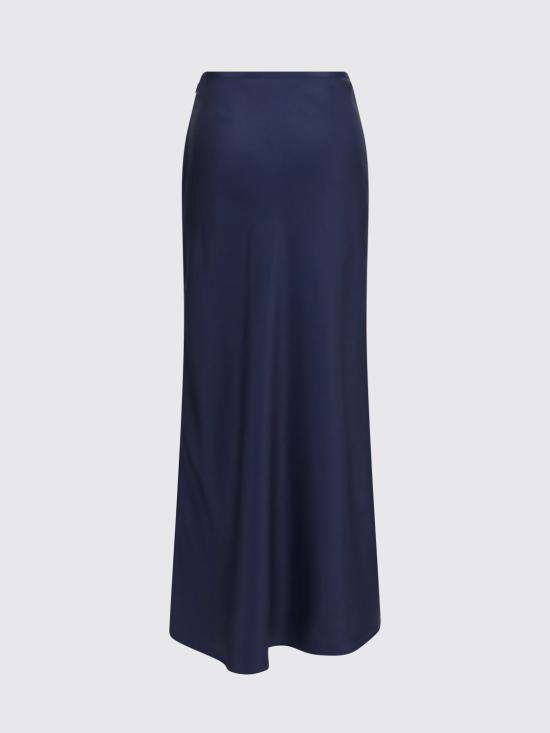26FW 루루 드 세종 롱 스커트 ELI Navy - LOULOU DE SAISON