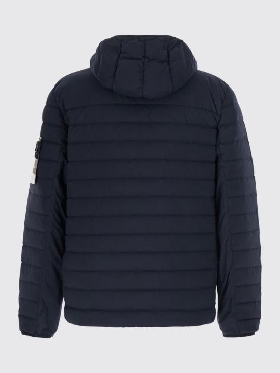 26FW 스톤 아일랜드 숏패딩 4100107S0183 V0020 Navy - STONE ISLAND