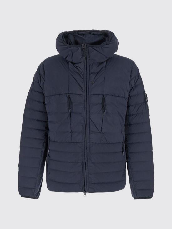 26FW 스톤 아일랜드 숏패딩 4100107S0183 V0020 Navy - STONE ISLAND