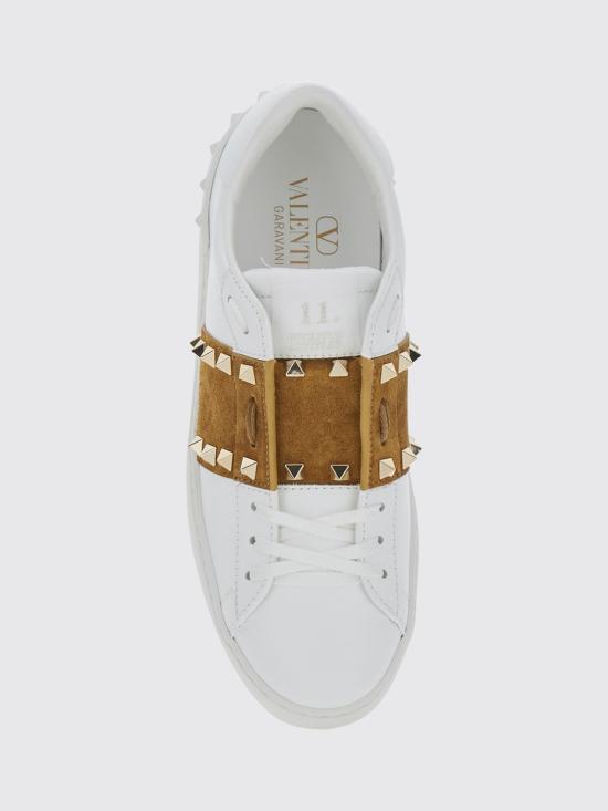 26FW 발렌티노 가라바니 스니커즈 9W2S0A01ZBV 3DZ White - VALENTINO GARAVANI