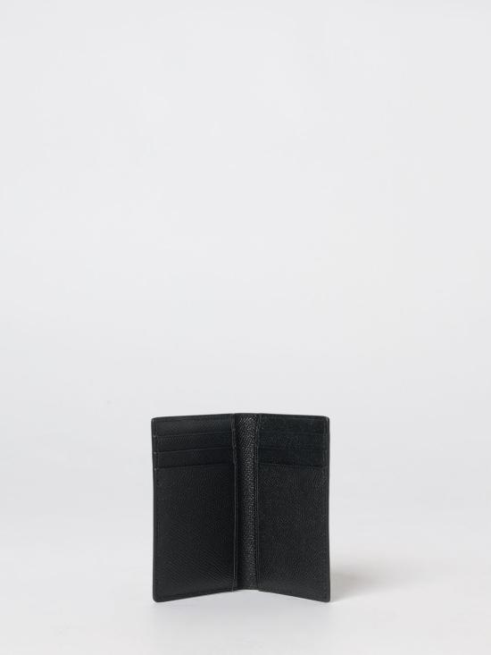 26FW 돌체앤가바나 남성지갑 BP3323AG219 80999 Black - DOLCE & GABBANA