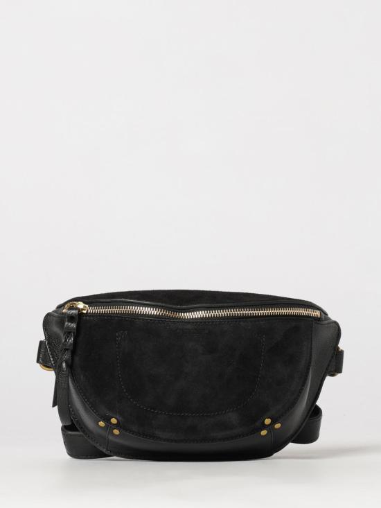 26FW 제롬 드레이퓌스 벨트백 43LINOBCR NOIR GRAIN Black