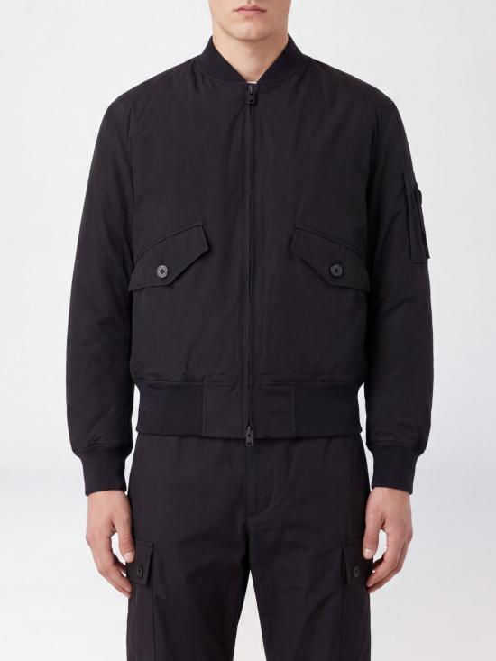 26FW 와이쓰리 자켓 KS1207 Black