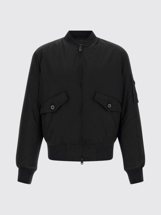 26FW 와이쓰리 자켓 KS1207 Black - Y-3